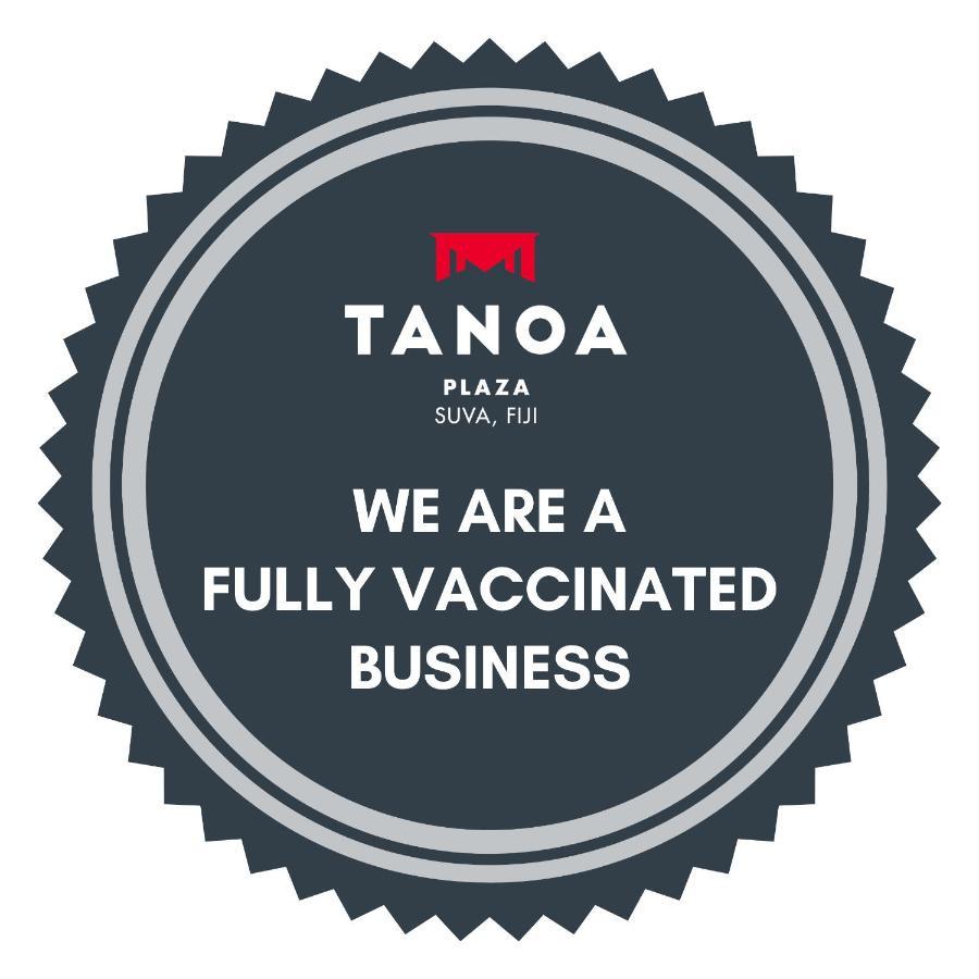 Tanoa Plaza Hotel Suva Exterior photo