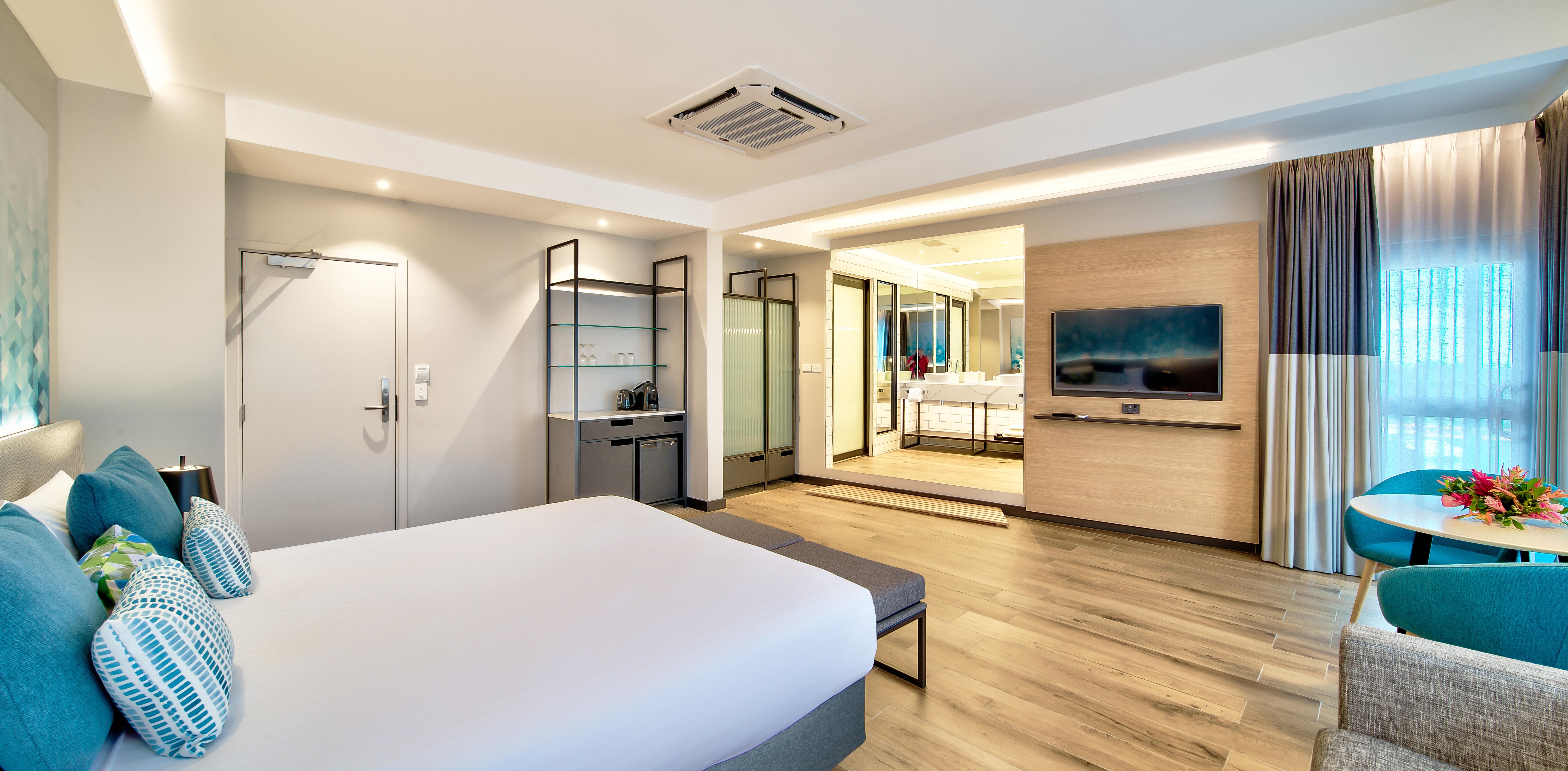 Tanoa Plaza Hotel Suva Exterior photo
