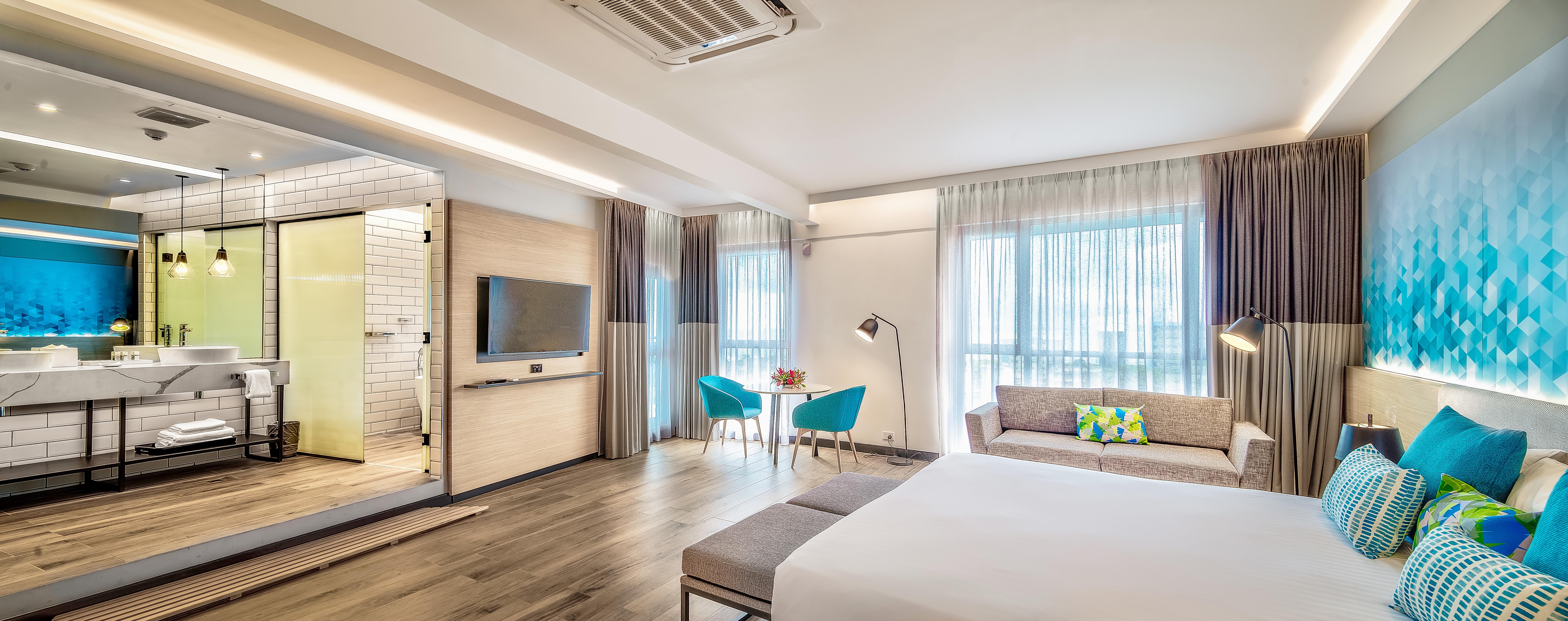 Tanoa Plaza Hotel Suva Exterior photo
