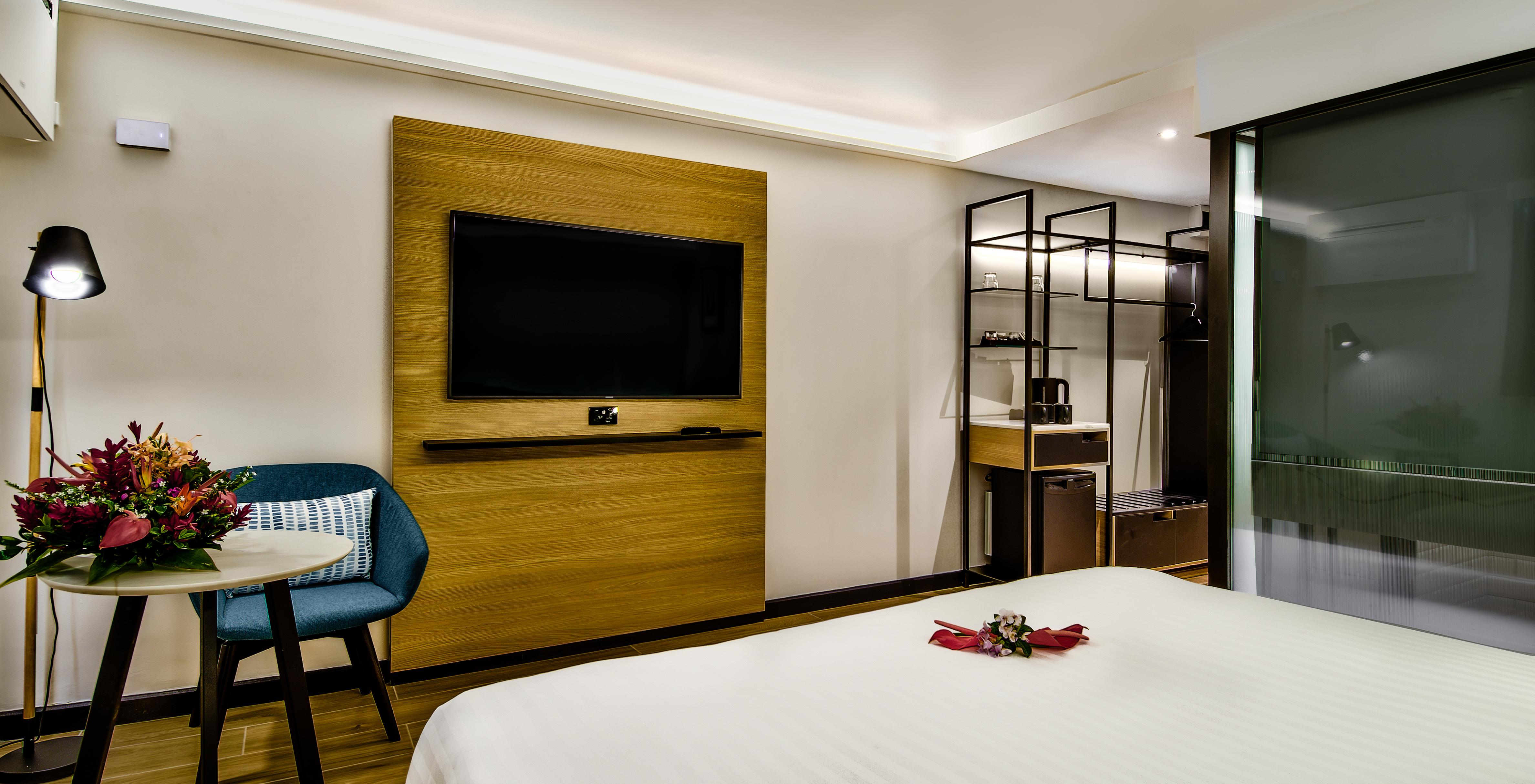 Tanoa Plaza Hotel Suva Exterior photo