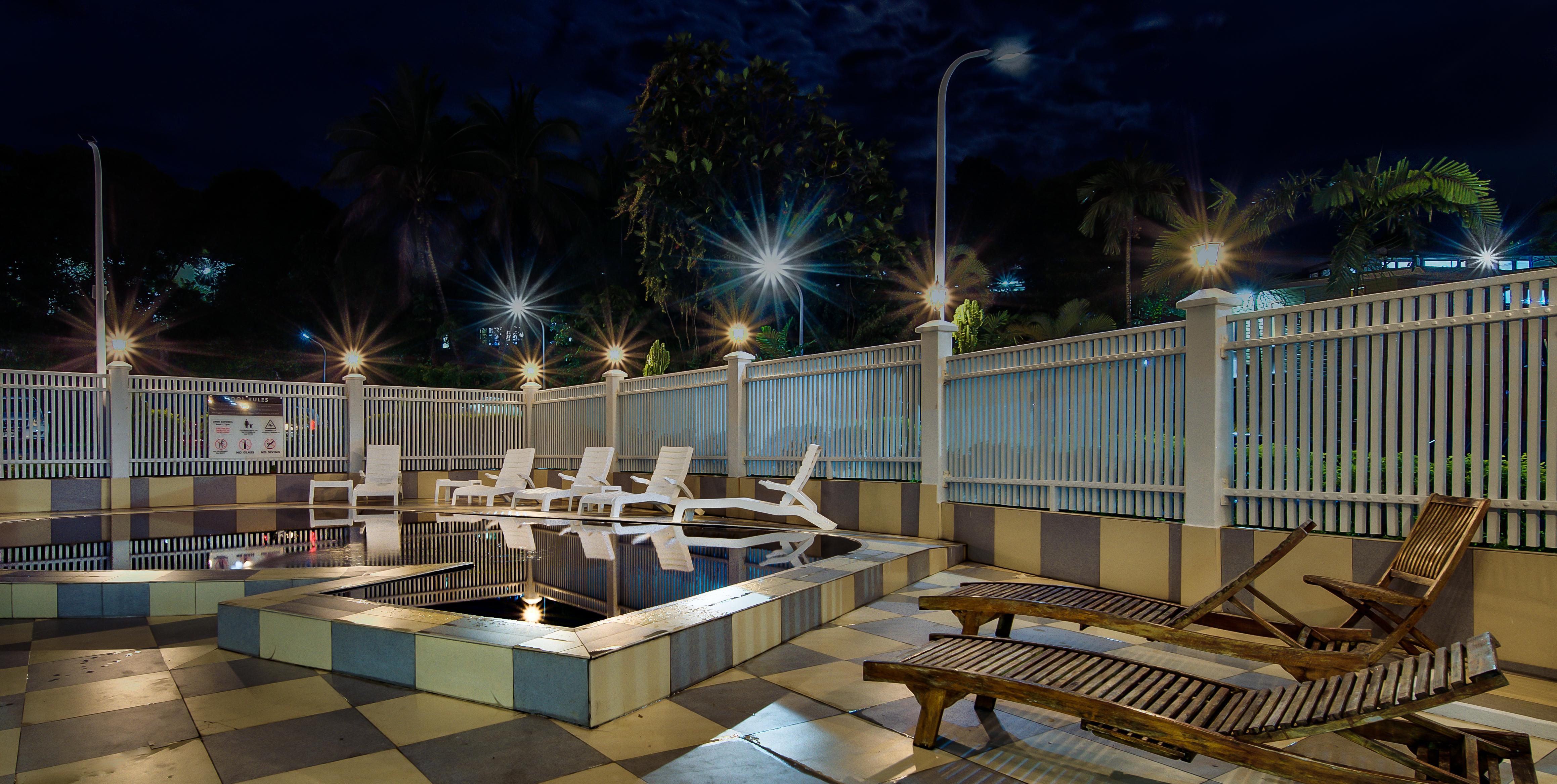 Tanoa Plaza Hotel Suva Exterior photo