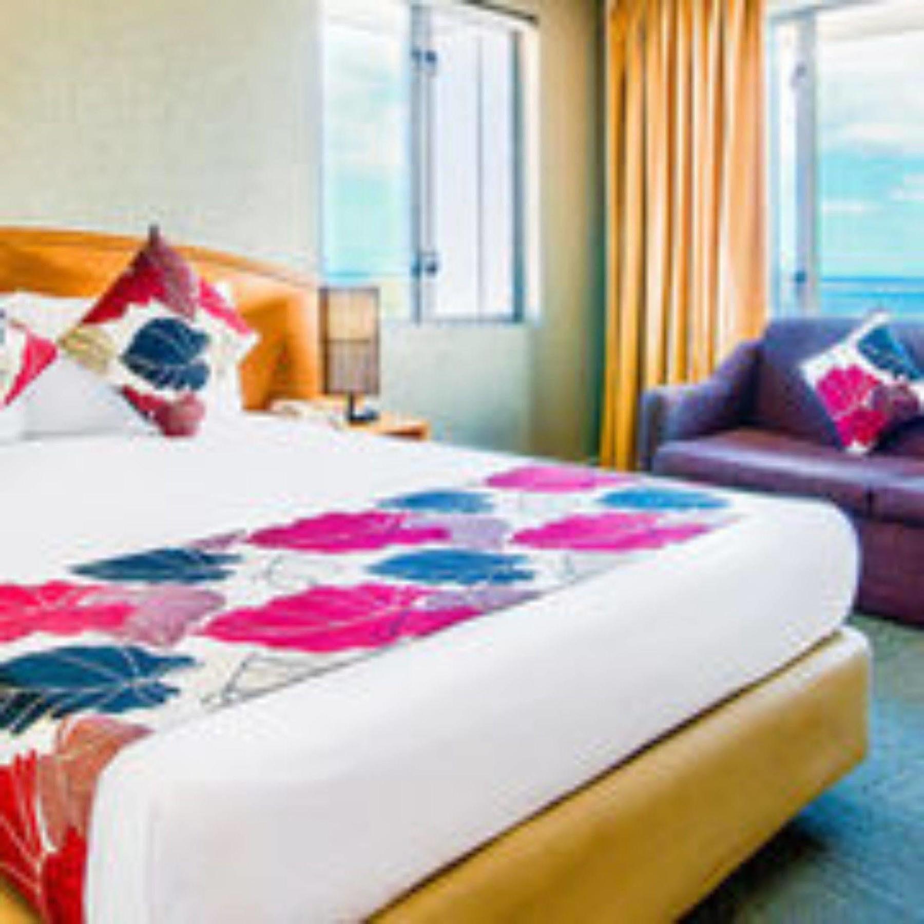 Tanoa Plaza Hotel Suva Exterior photo