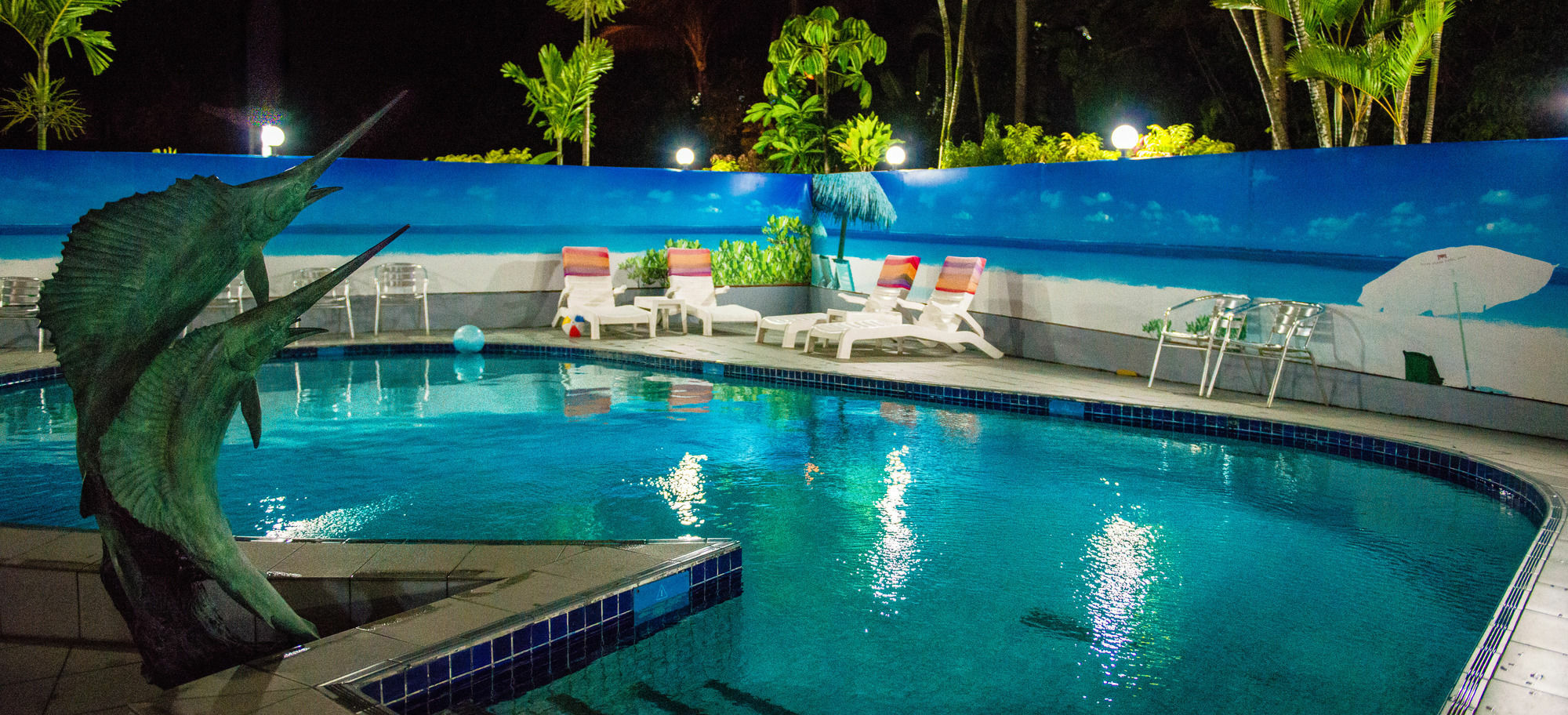 Tanoa Plaza Hotel Suva Exterior photo